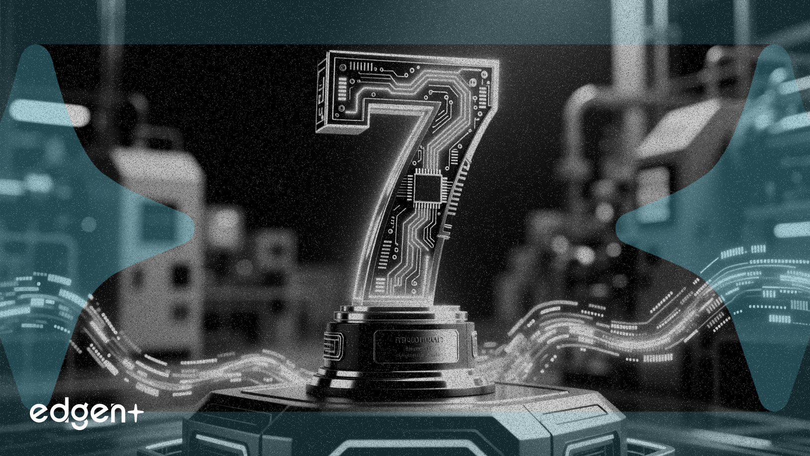 Emerson nommée entreprise IoT de l'année pour la 7e fois