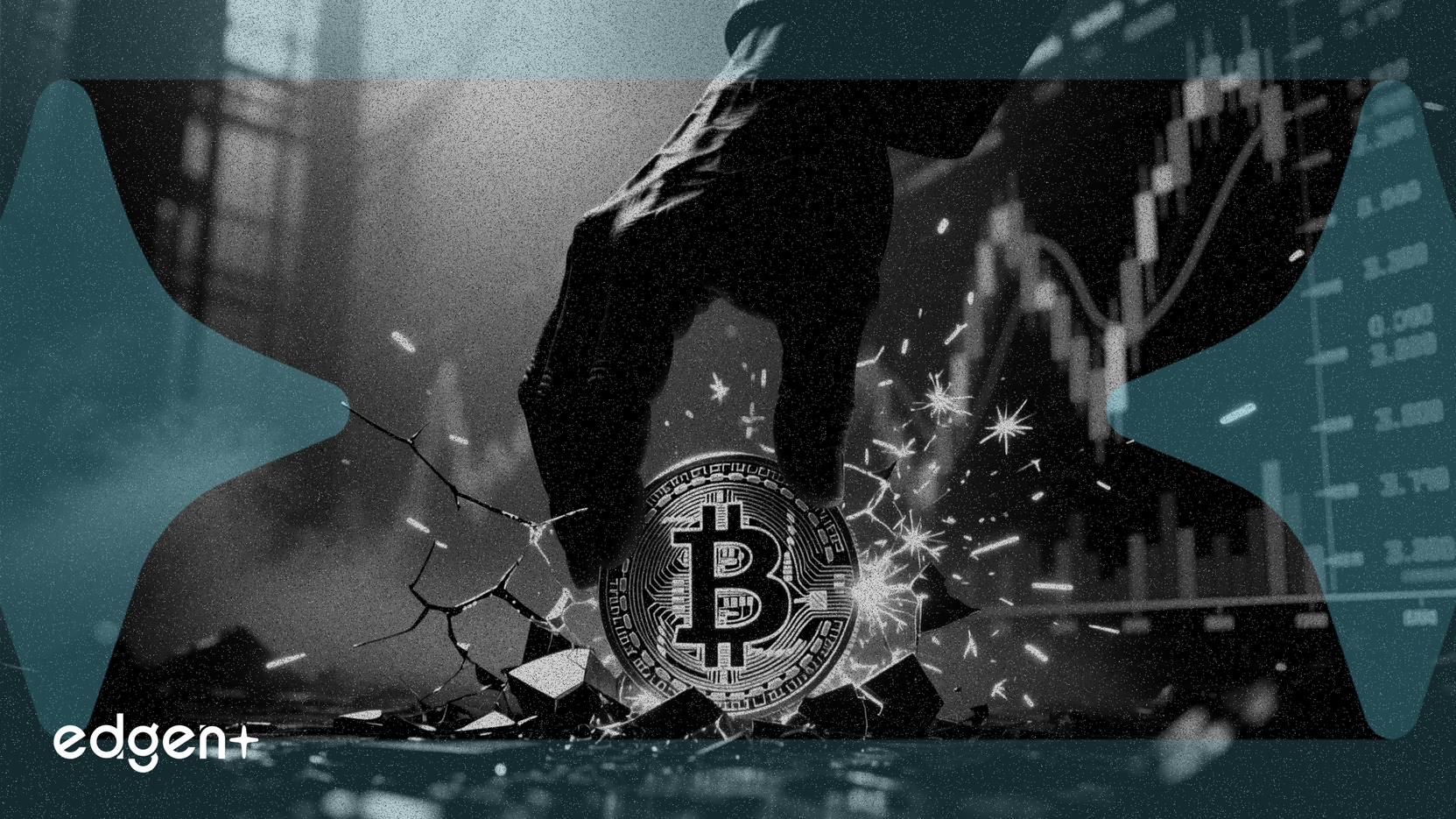 Comentarios de Trump sobre aranceles desatan temores sobre tasas y presionan a Bitcoin