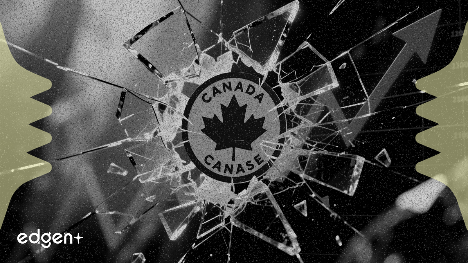 Las acciones de Canada Goose se desploman un 23% tras la pérdida de ganancias