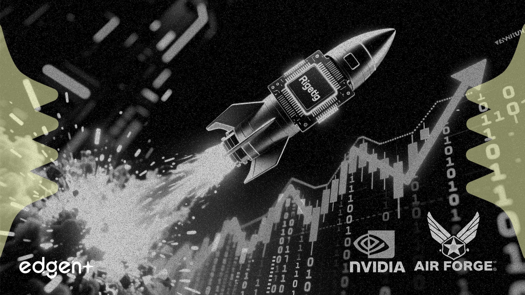 Rigetti股价因英伟达和空军协议飙升45.2%