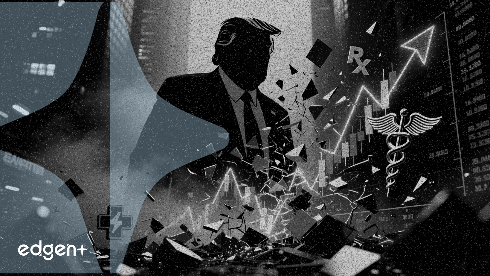 Trump exige des réductions de primes, entraînant la chute des actions des assureurs santé