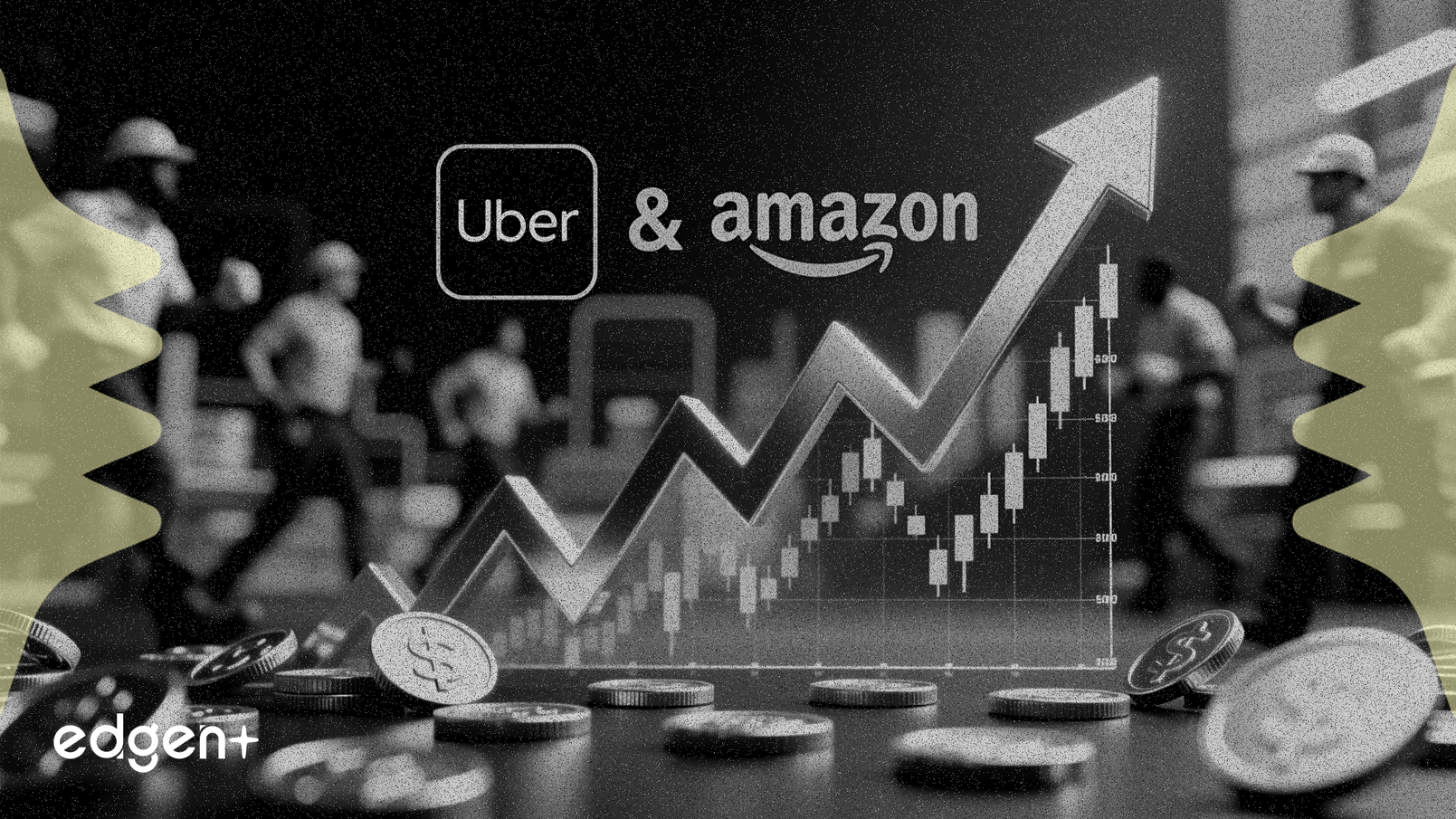 Analistas señalan a Uber y Amazon como las principales apuestas de la economía colaborativa