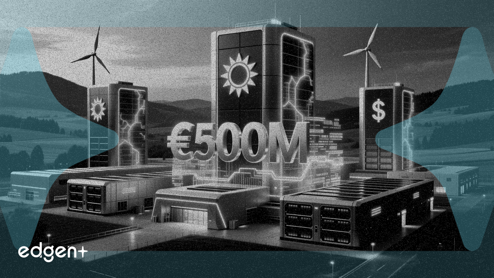 道达尔能源与安联全球投资承诺向德国电池储能项目注资5亿欧元