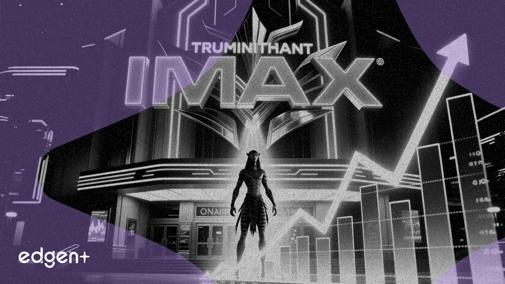 La première d'Avatar propulse IMAX vers son meilleur week-end d'ouverture de 2025