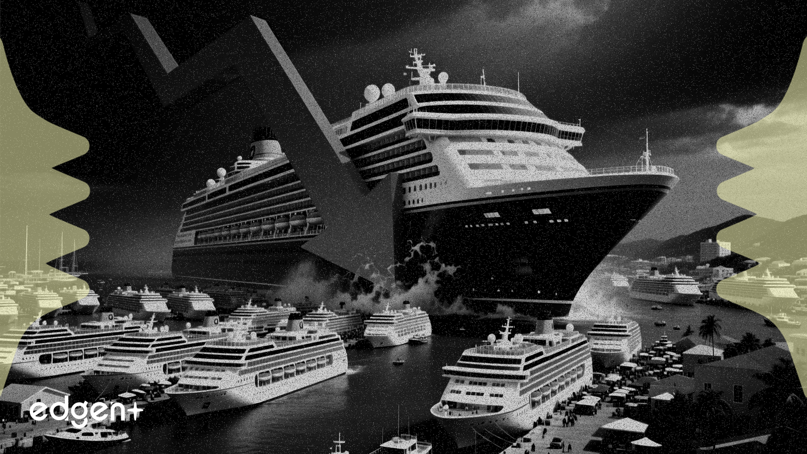 高盛下調挪威郵輪評級，理由是加勒比海地區供應過剩