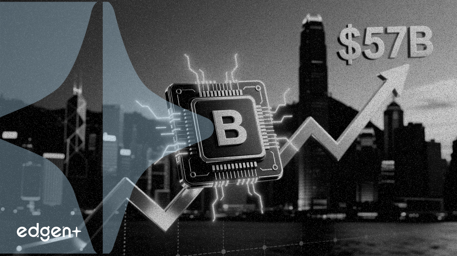 Baidu busca una IPO en Hong Kong para su unidad de chips de IA, valorada en hasta 57 mil millones de dólares