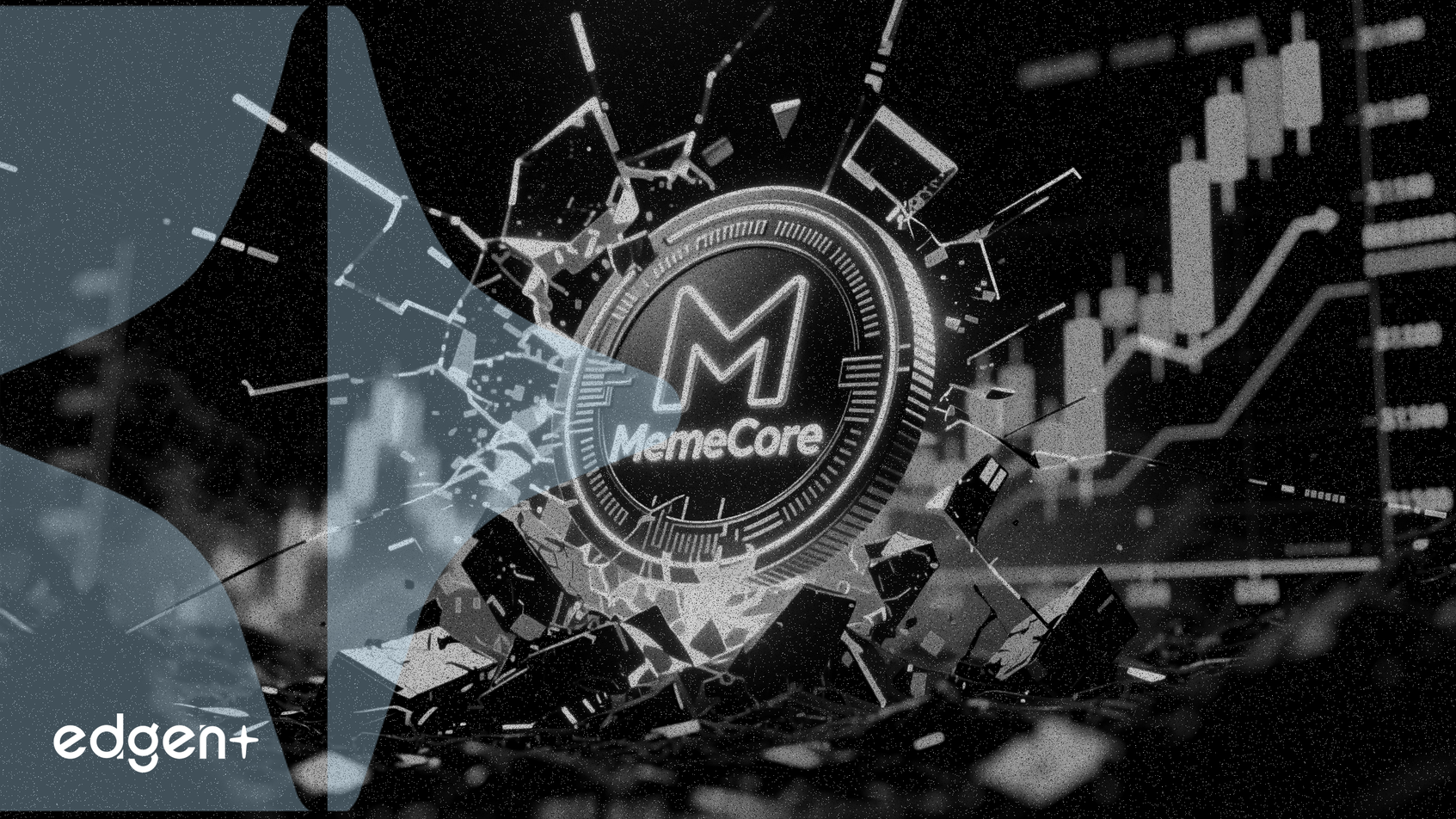 El token MemeCore se dispara un 89% a pesar de la escasa liquidez del mercado