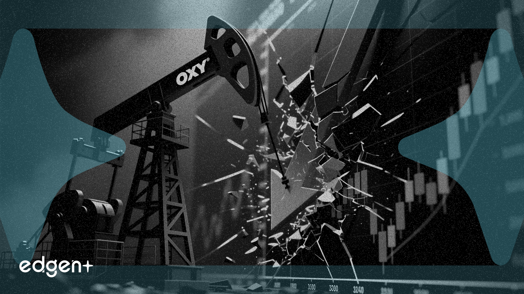 L'action Occidental Petroleum chute de 2,7% en raison de perspectives de bénéfices faibles