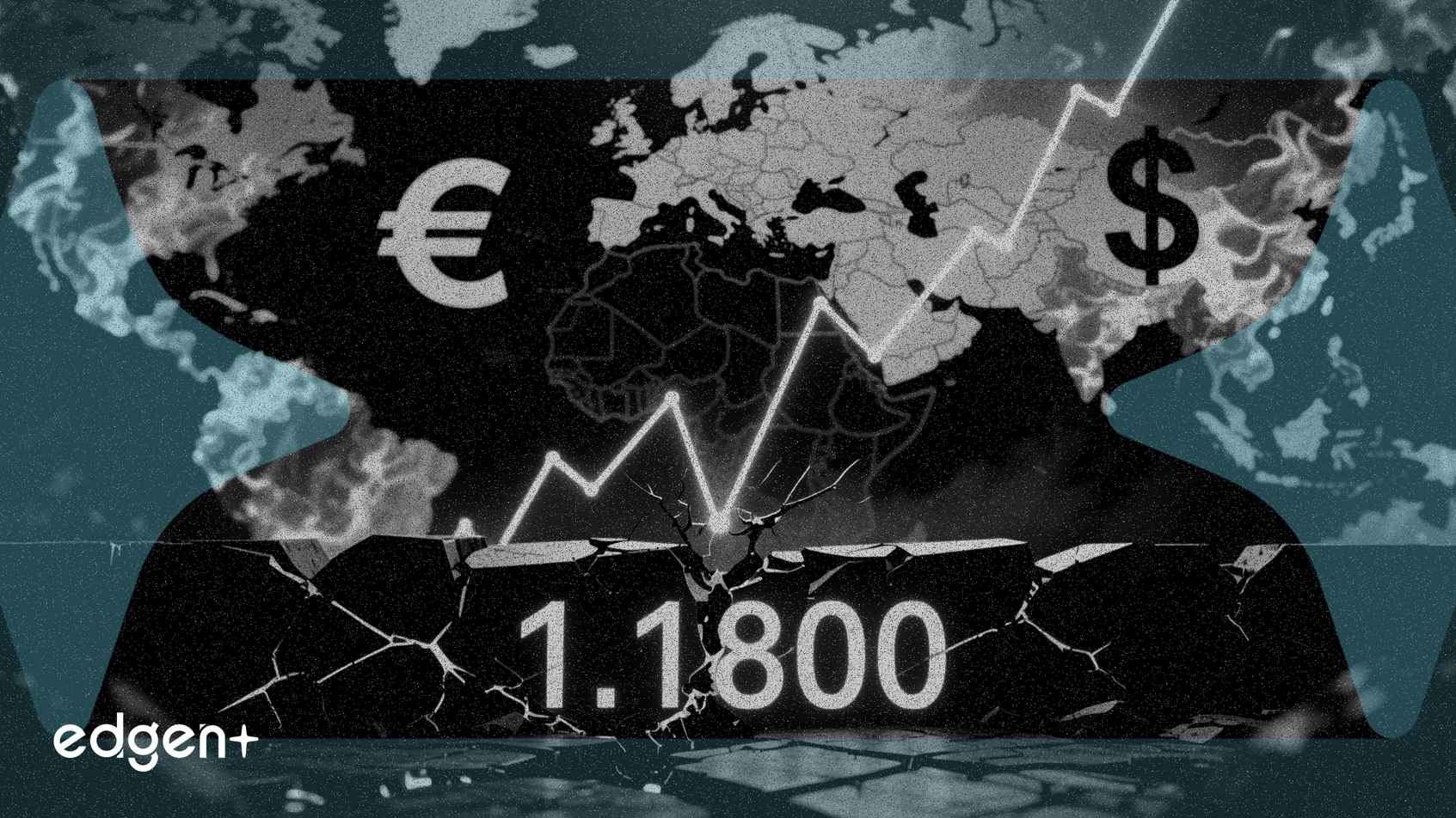 중동 불안, 유로/달러를 1.1800 아래로 밀어내