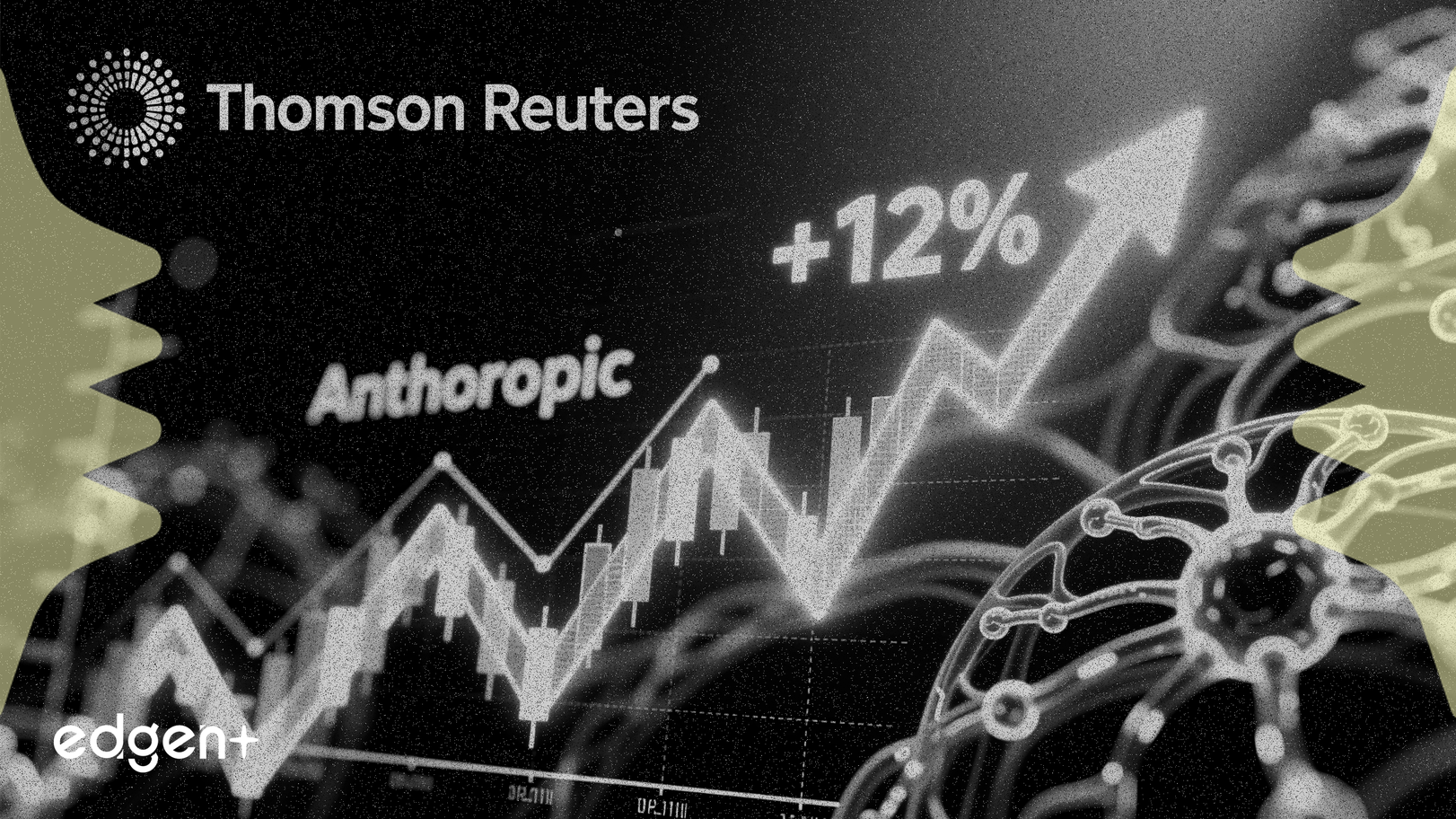 La mention d'Anthropic fait grimper l'action Thomson Reuters de 12 %