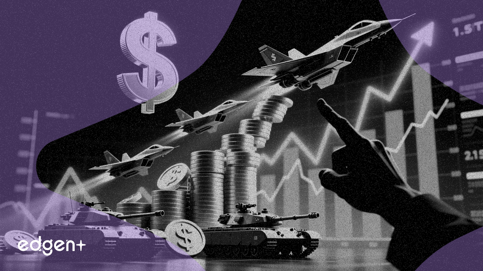 Trump Propone un Presupuesto Militar de 1.5 Billones de Dólares, Impulsando el Sector de Defensa