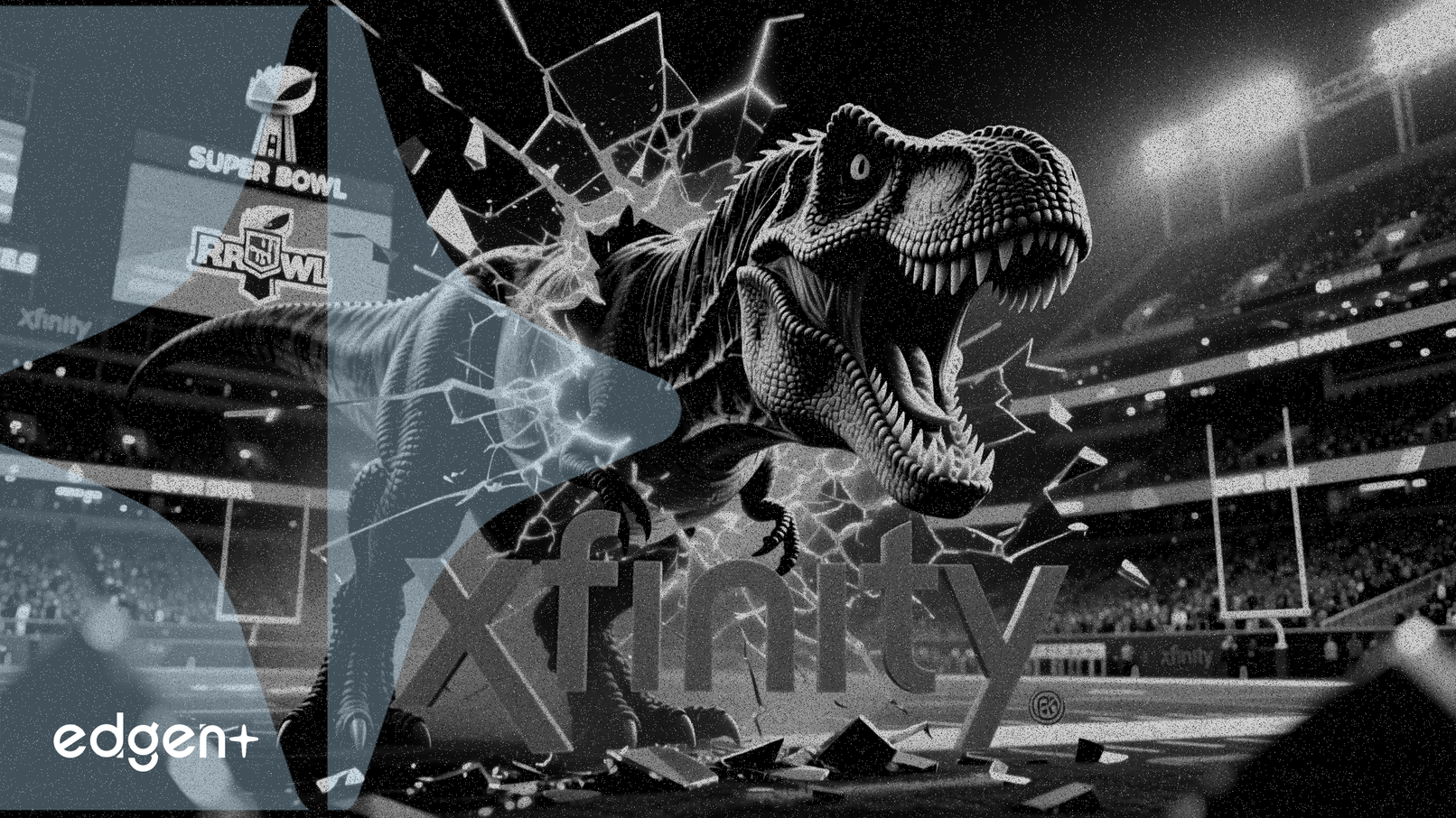 Comcast Taps $7B Jurassic Park IP for Xfinity Super Bowl Debut
