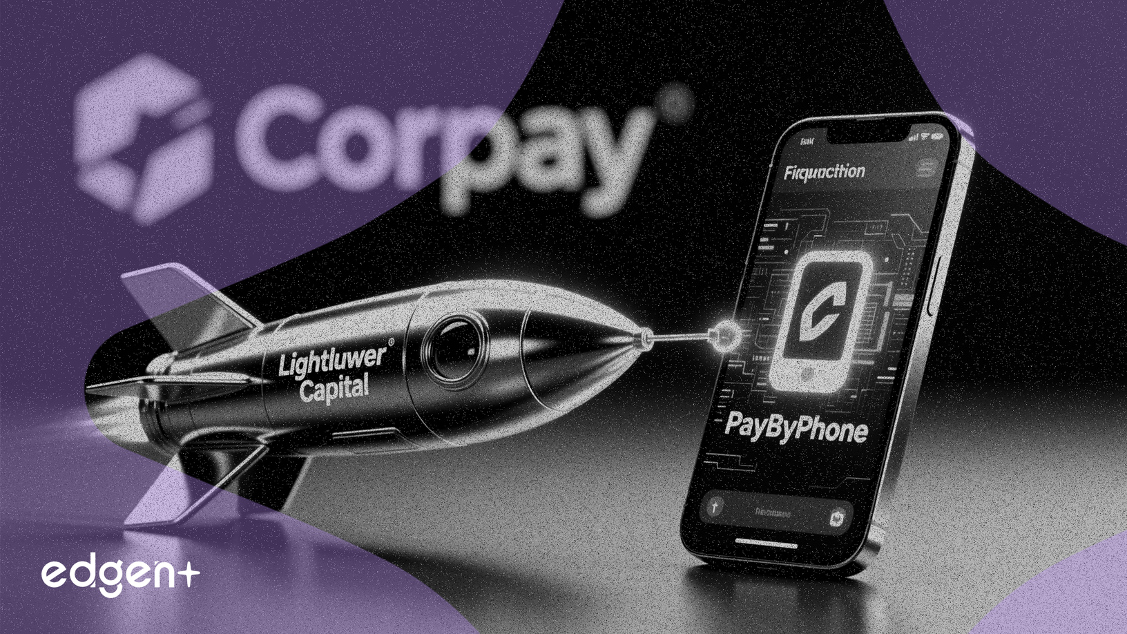Lightyear Capital 将从 Corpay 手中收购 PayByPhone