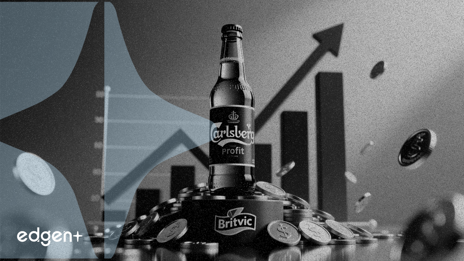 Carlsberg'in Kârı Maliyet Kesintileri ve Britvic Kazancı Sayesinde Tahminleri Aştı