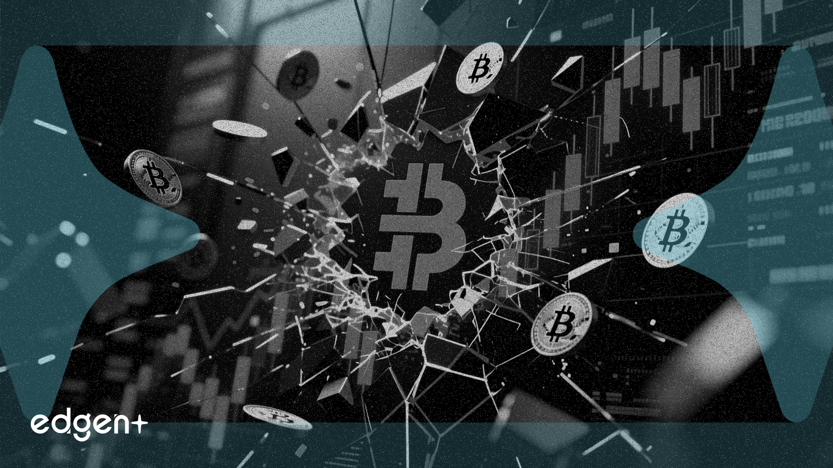 코인베이스 주가 4.4% 하락, 미국 관세 위협으로 시장 혼란