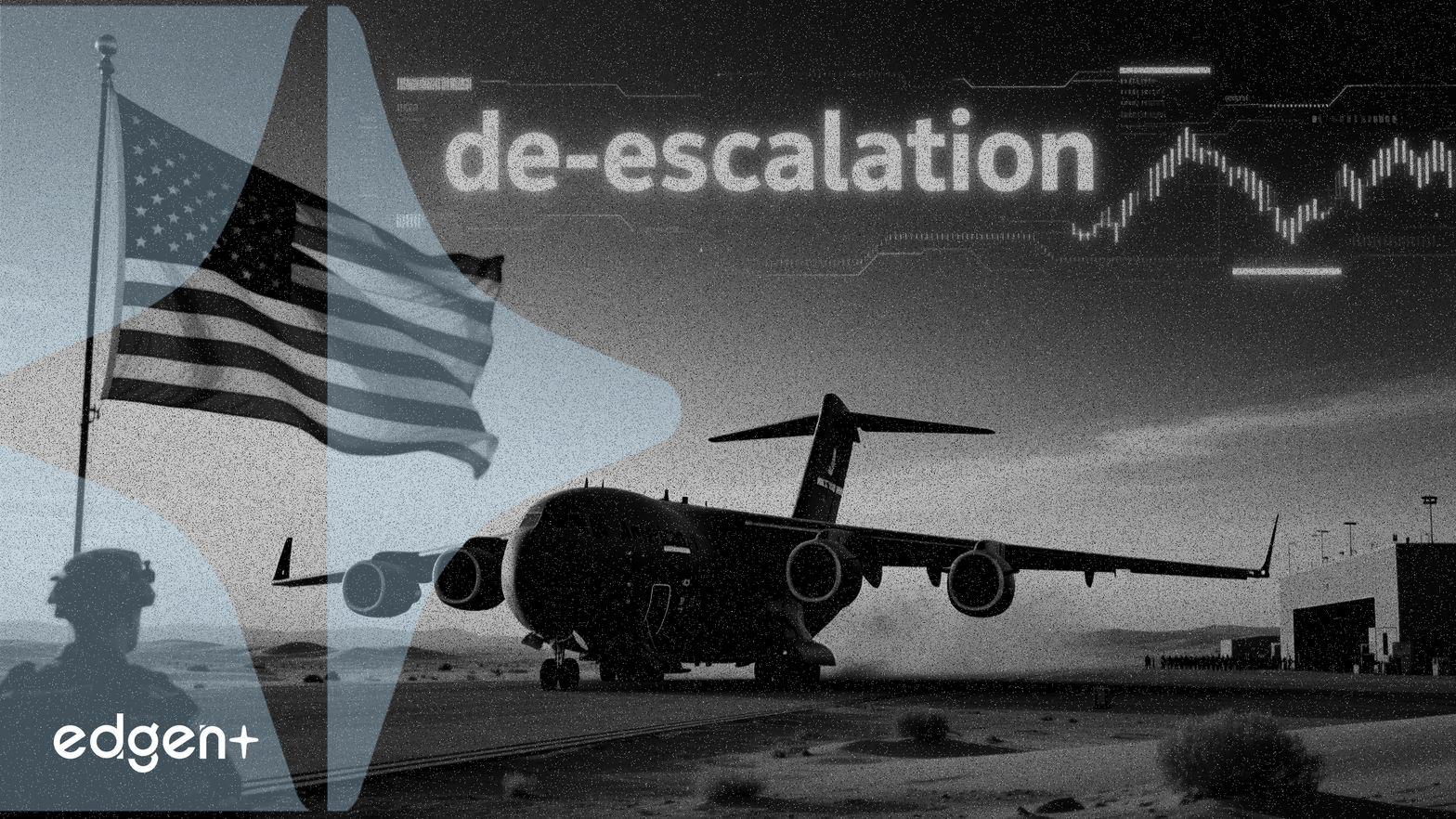 Les États-Unis évacuent la base aérienne du Qatar alors que Trump signale une désescalade avec l'Iran