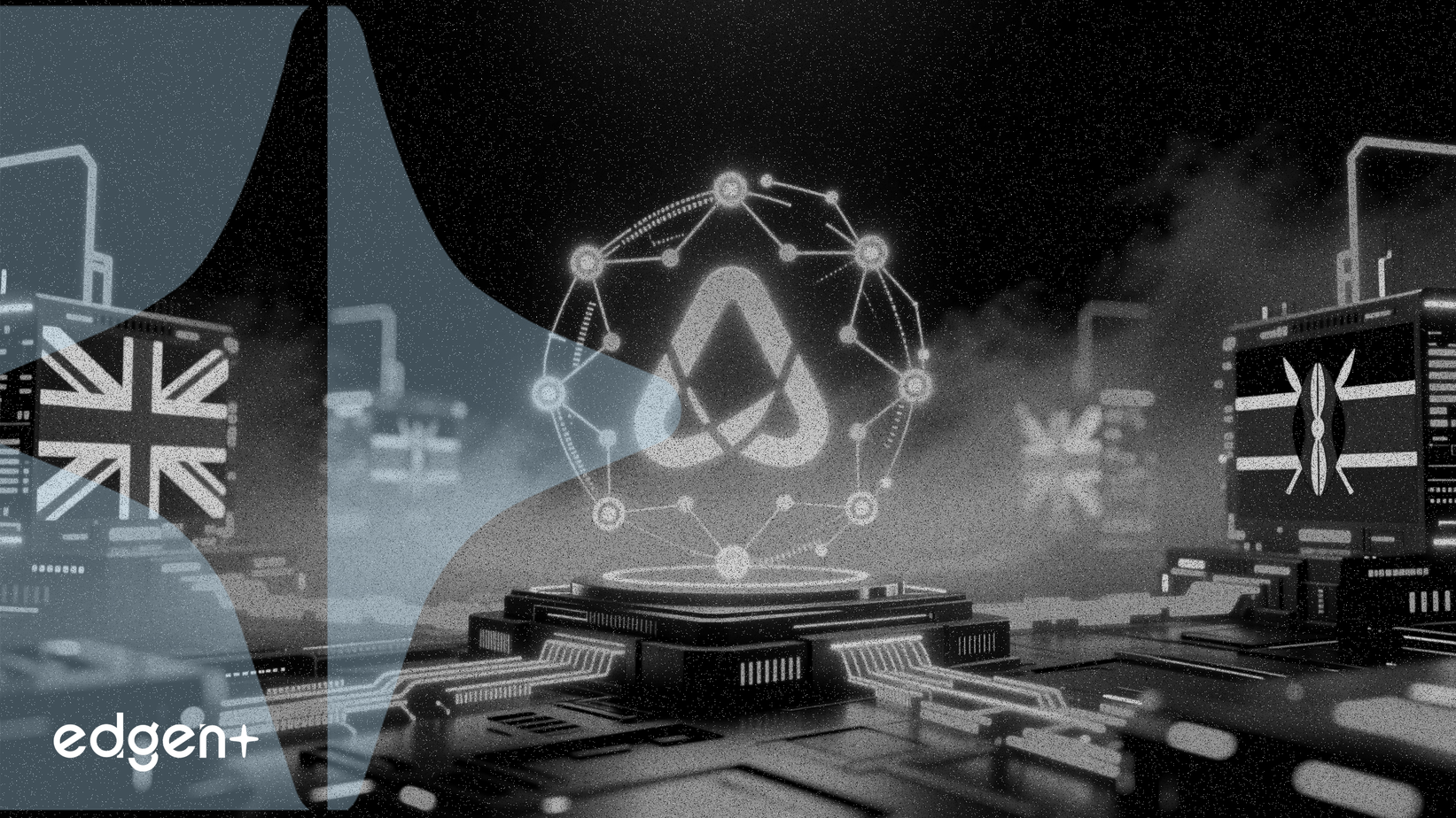 IOTA、英国とケニアの貿易システムにブロックチェーンを導入