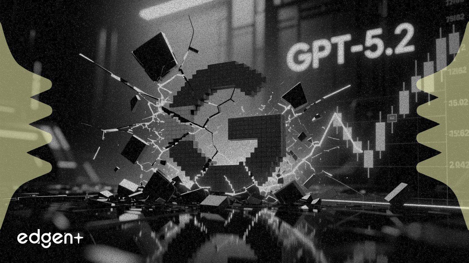 L'action Google chute de 2% alors qu'OpenAI révèle le modèle GPT-5.2