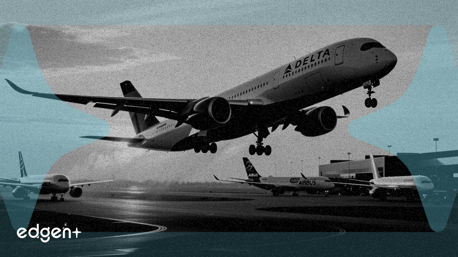 达美航空增购31架空客新飞机，扩充机队