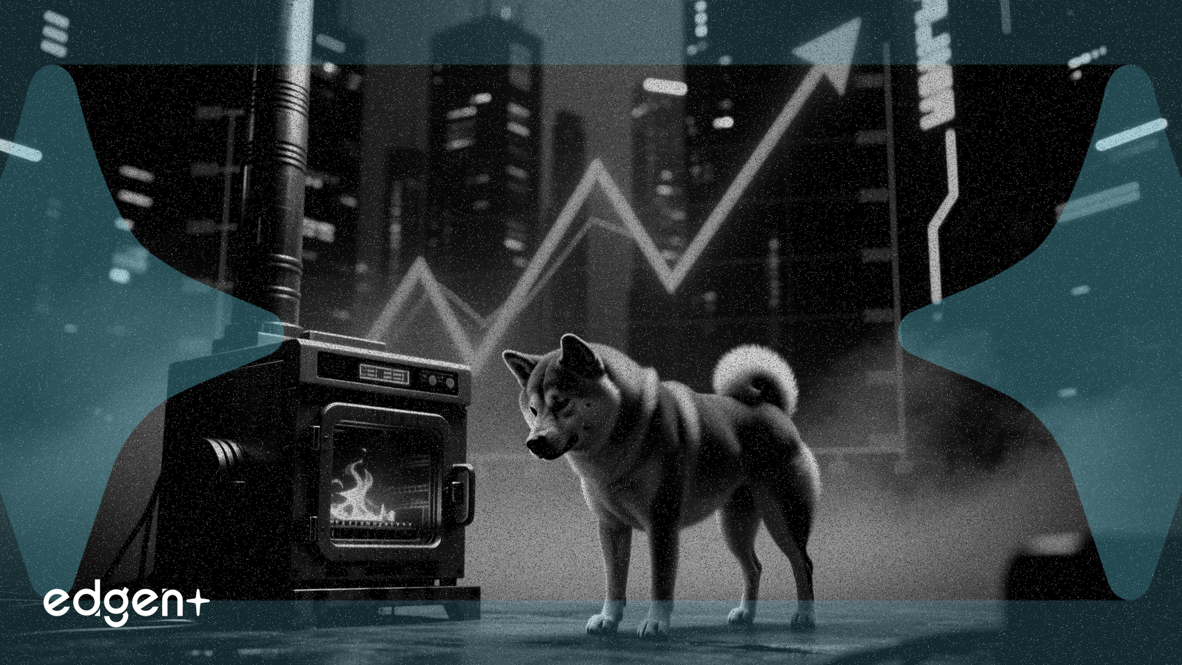 El precio de Shiba Inu cae al detenerse el mecanismo de quema de tokens