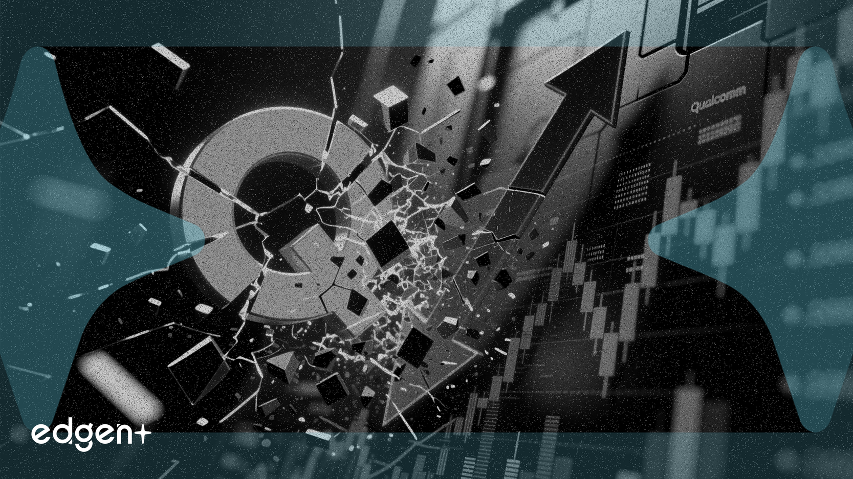 Qualcomm 'Sat'a İndirildi, %23 Düşüş Riskiyle Karşı Karşıya