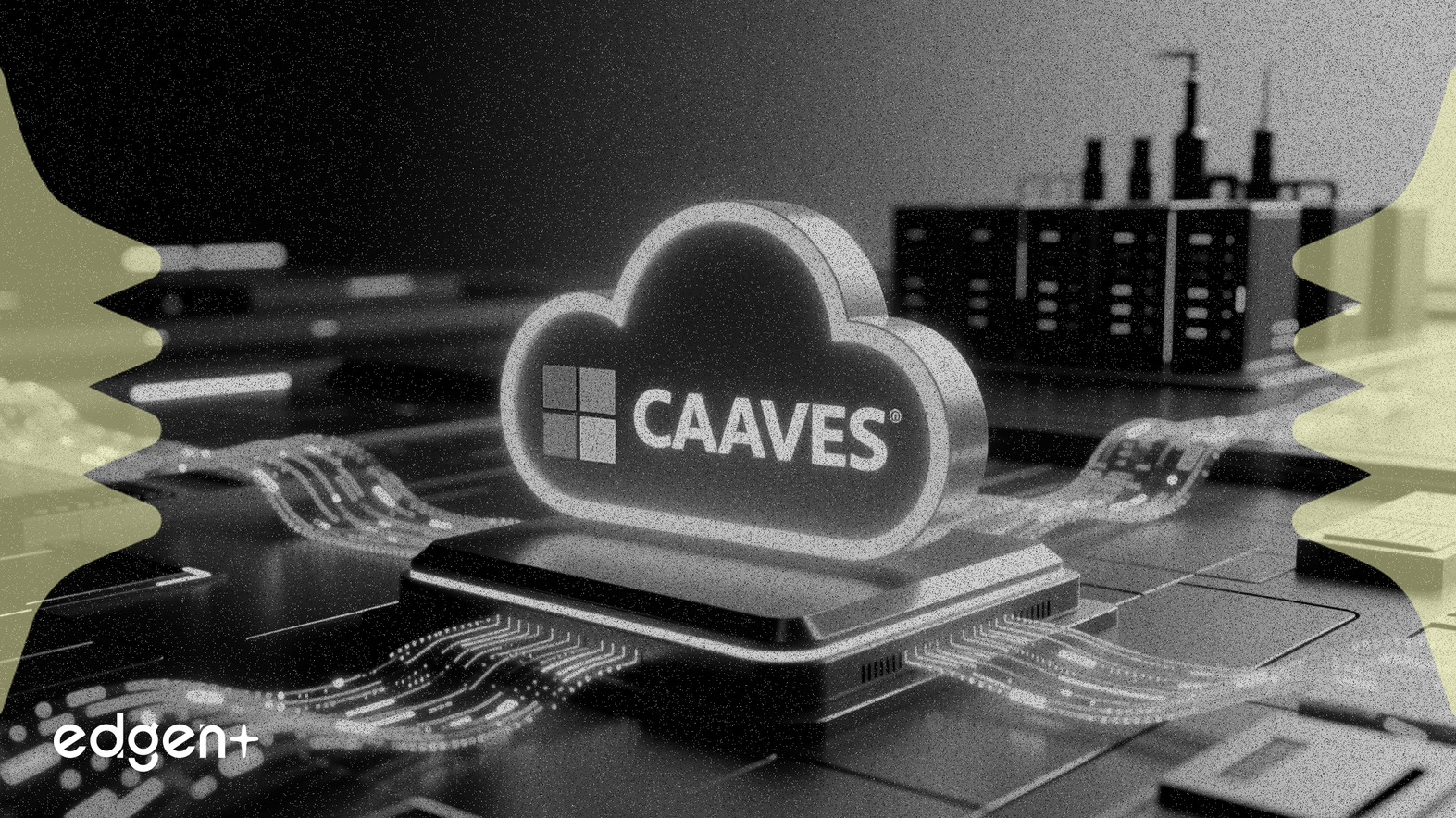 CAEVES lance son logiciel de stockage d'entreprise sur Microsoft Marketplace