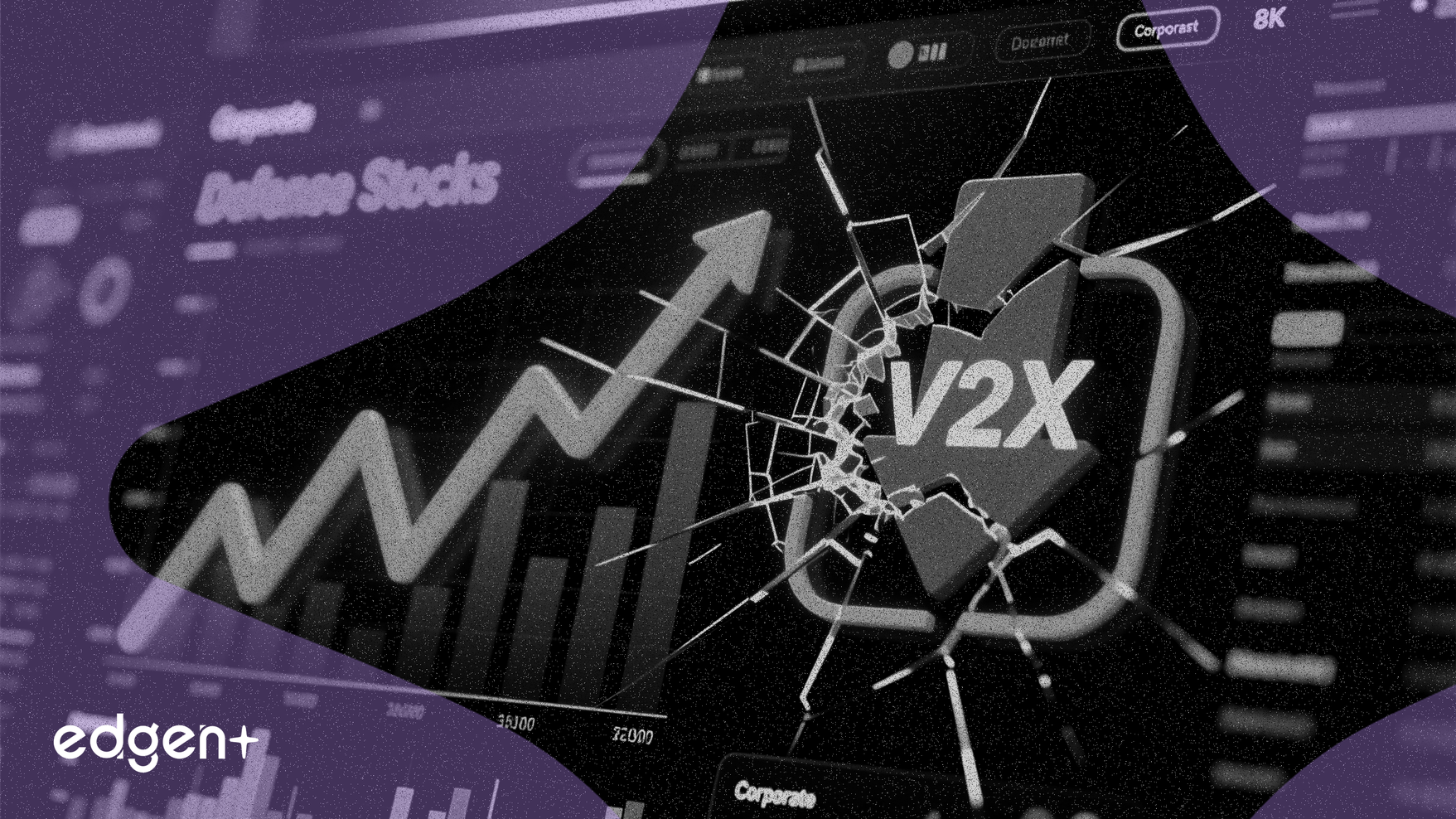 Truist、防衛株の2～4%成長を予測し、V2Xを格下げ