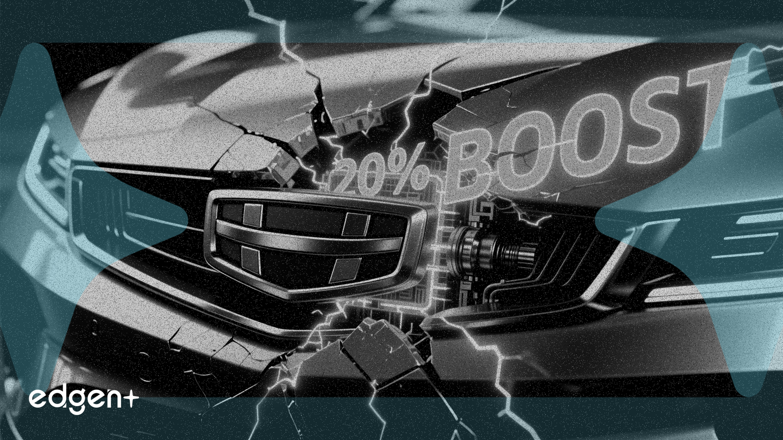 Geely desafía a los líderes híbridos con un nuevo motor de IA que presume de un aumento de potencia del 20%