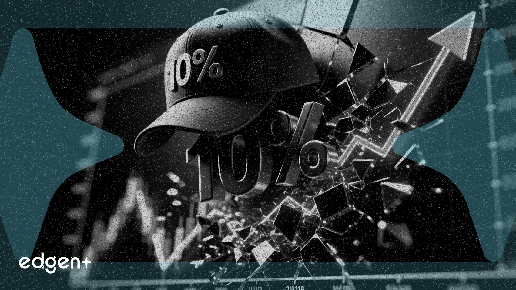 特朗普提议将利率上限设为10% 恐威胁银行利润