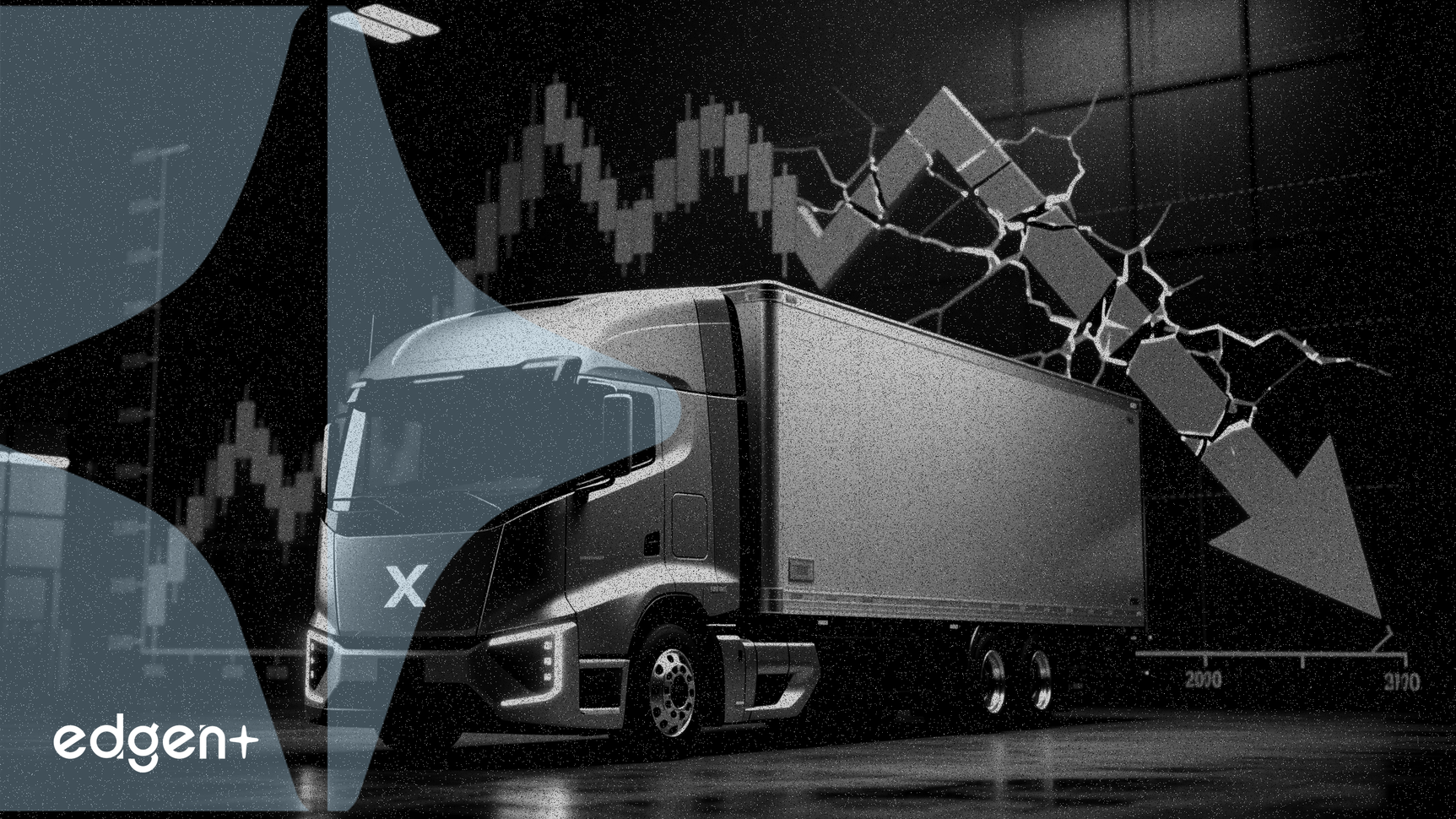 Xos 99.000 Dolarlık Elektrikli Kamyonunu Tanıttı, Hisse Senedi %6,4 Düştü