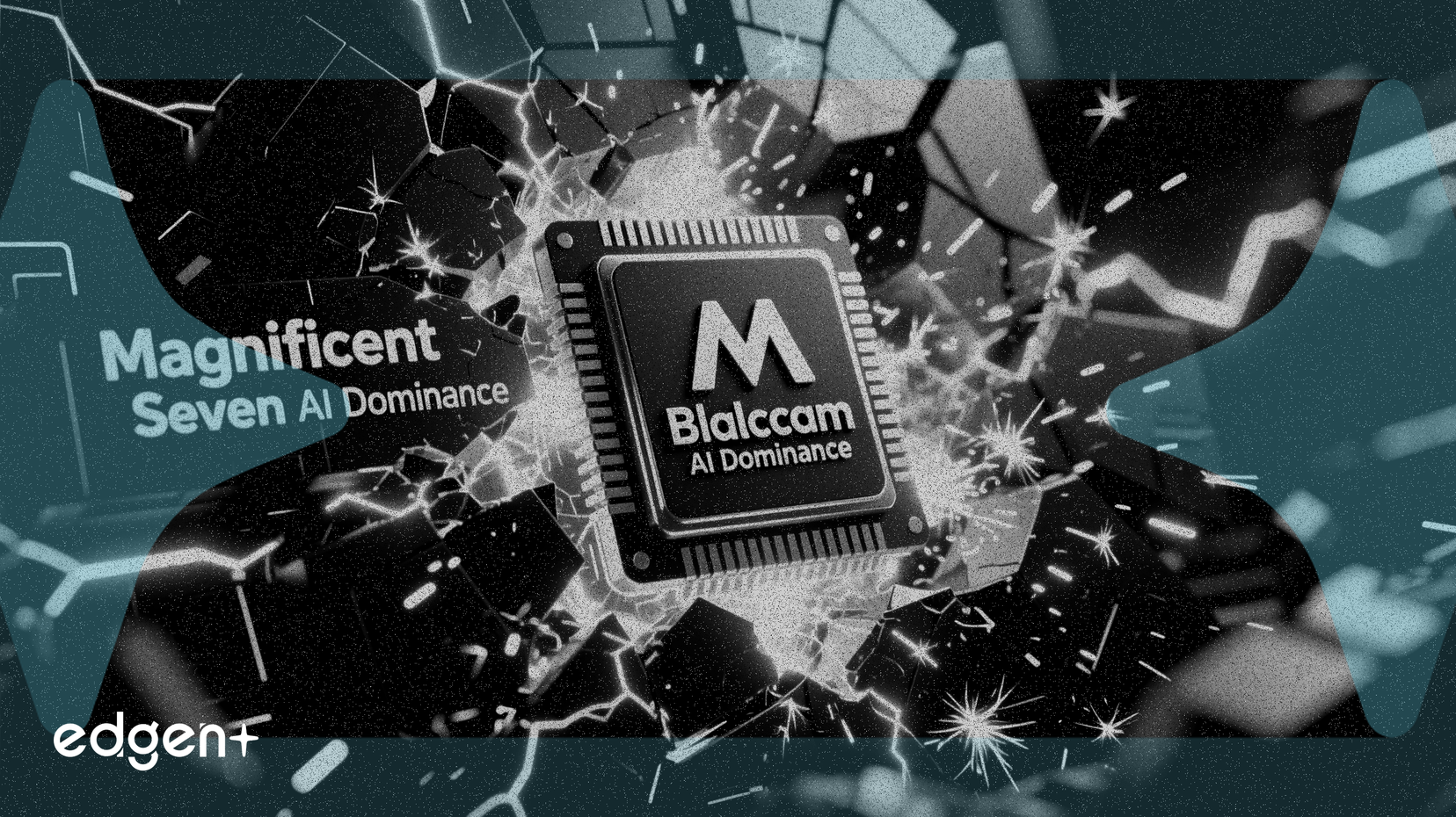 Broadcom tăng 6%, thách thức sự thống trị AI của 'Bảy ông lớn'