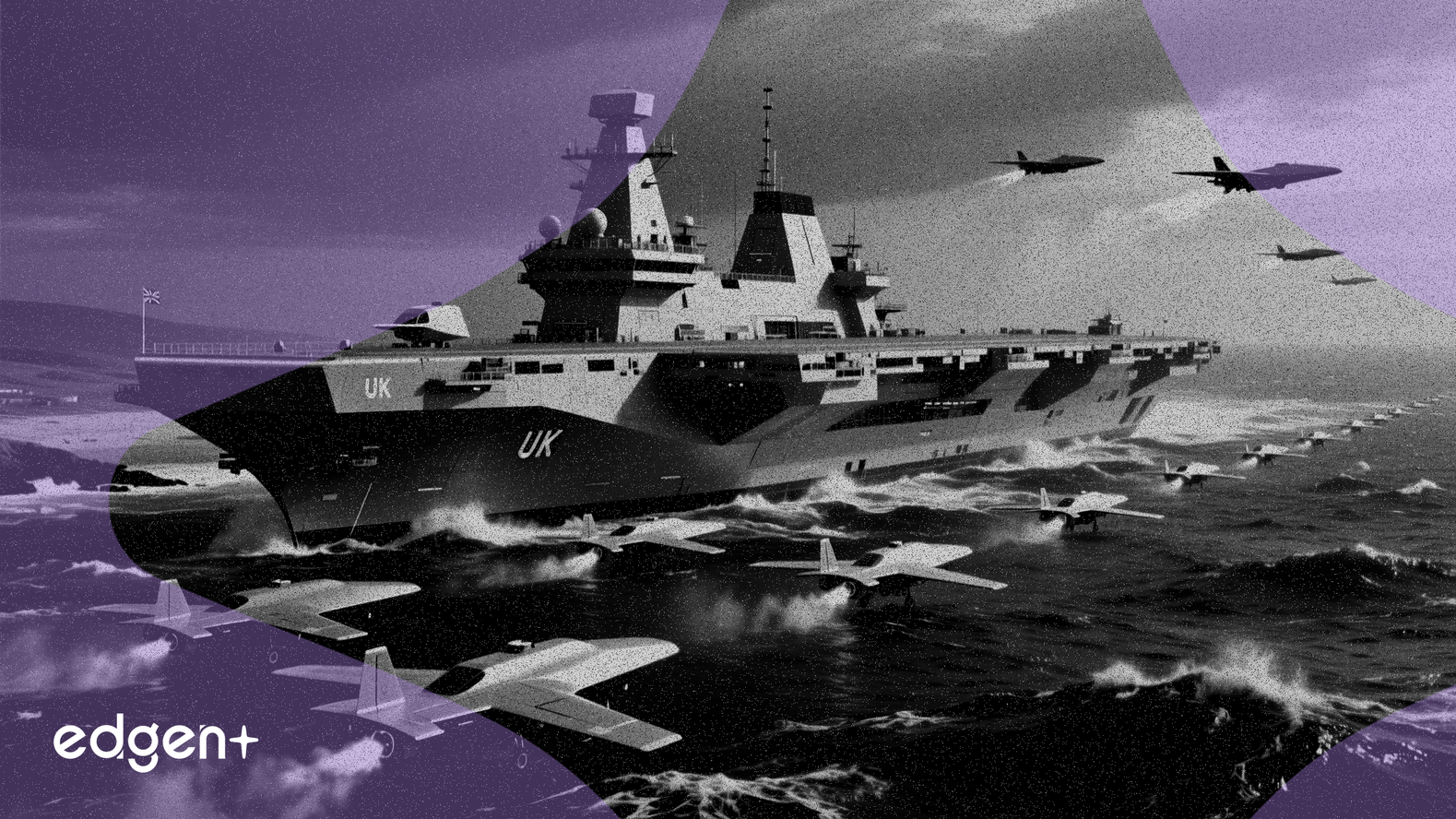 HII英國設施規模翻倍，助力歐洲無人海軍行動