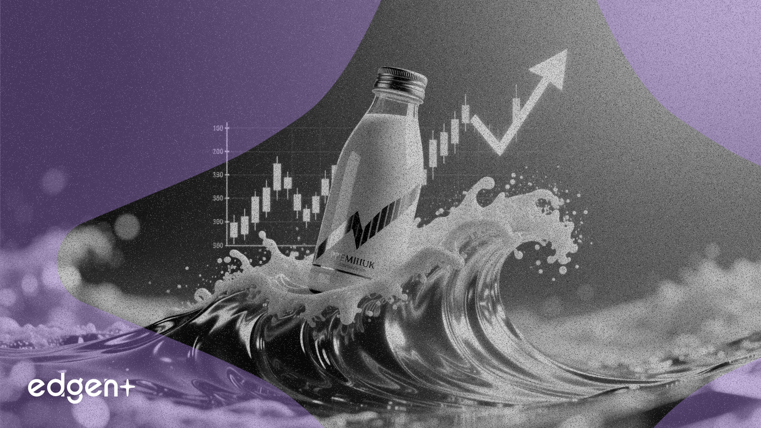 優然牧業股價上漲8% 投資者看好高端乳製品轉型