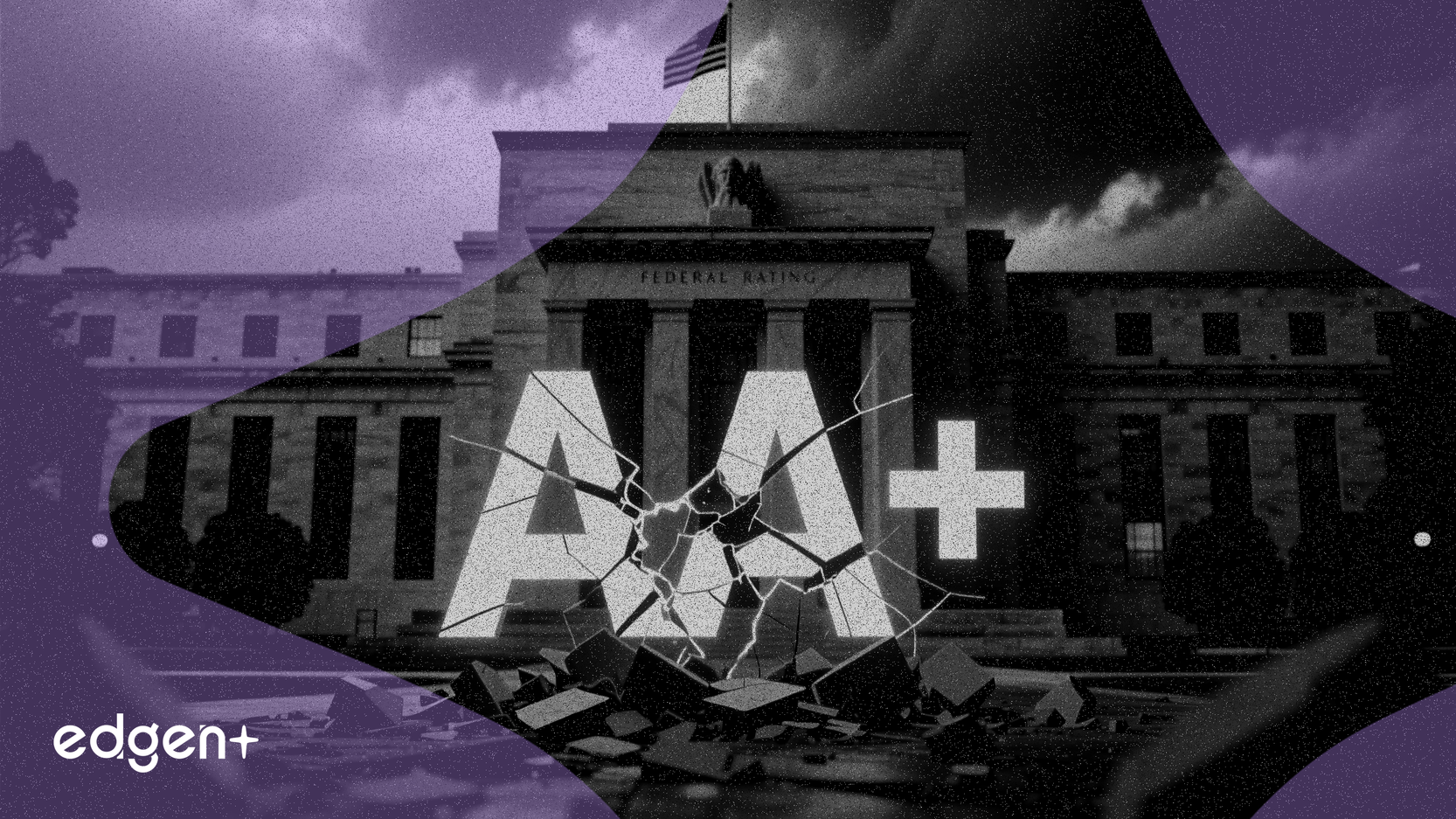 Fitch advierte que la presión política sobre la Fed pone en riesgo la calificación 'AA+'