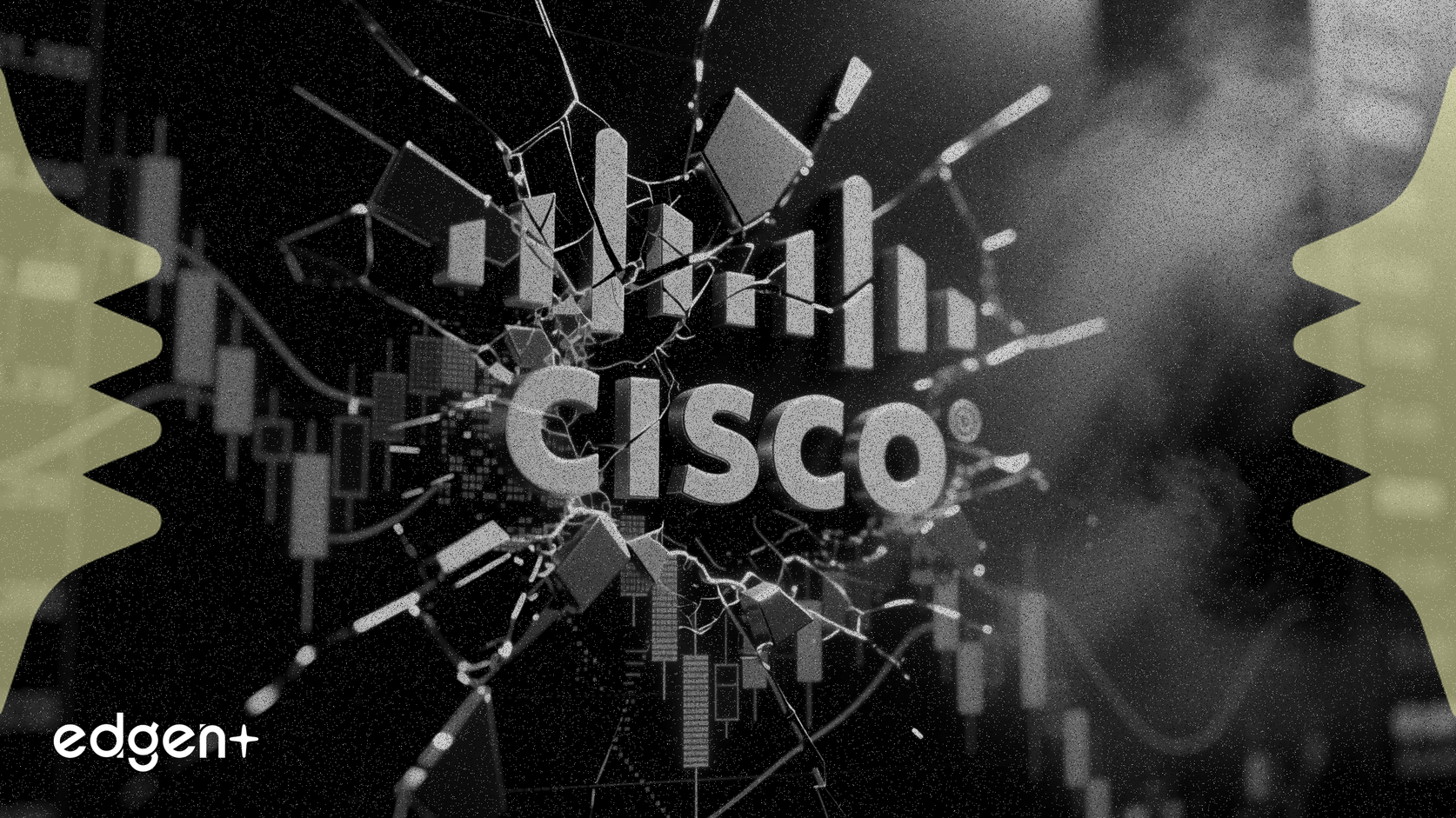 思科股价因利润率和Splunk担忧下跌11.4%