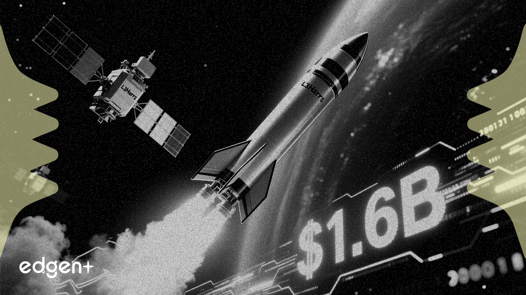 Rocket Lab y L3Harris aseguran 1.600 millones de dólares en contratos espaciales de EE. UU.