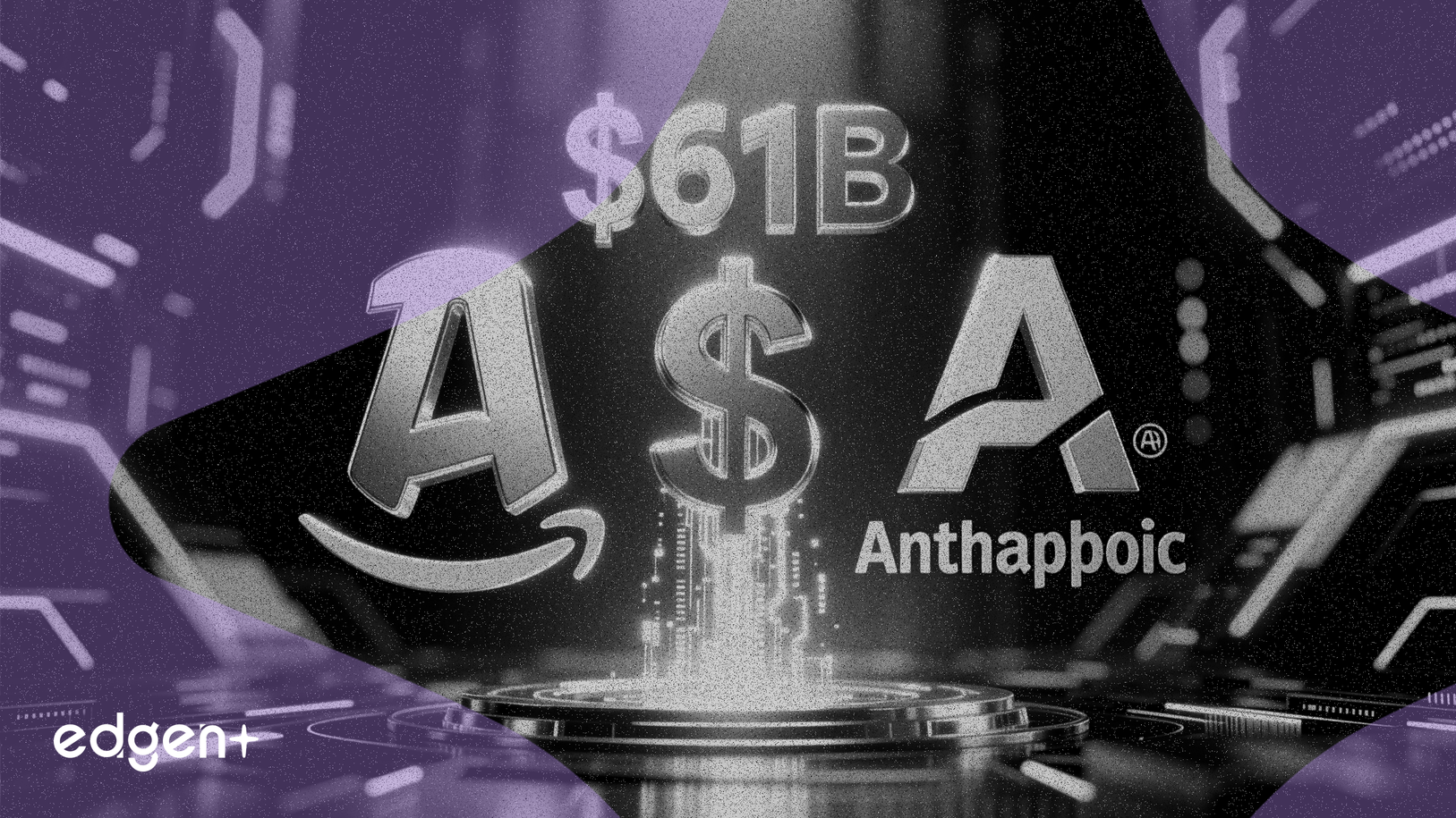 아마존의 Anthropic 투자, 610억 달러 가치 기록