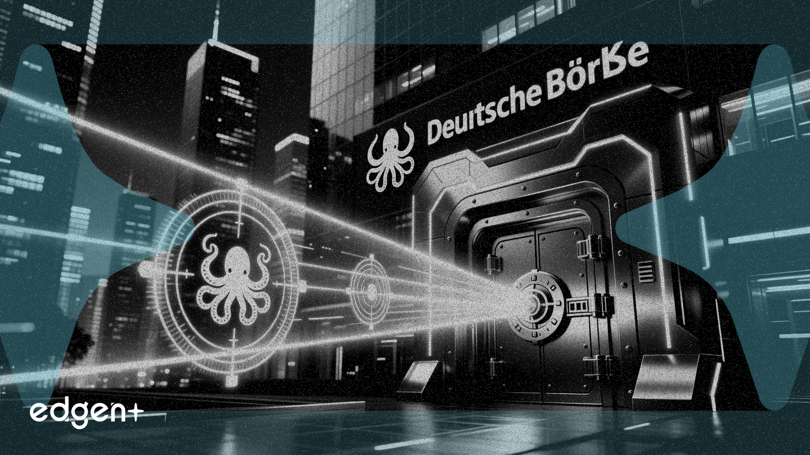 德意志交易所戰略擴張，瞄準Allfunds和Kraken