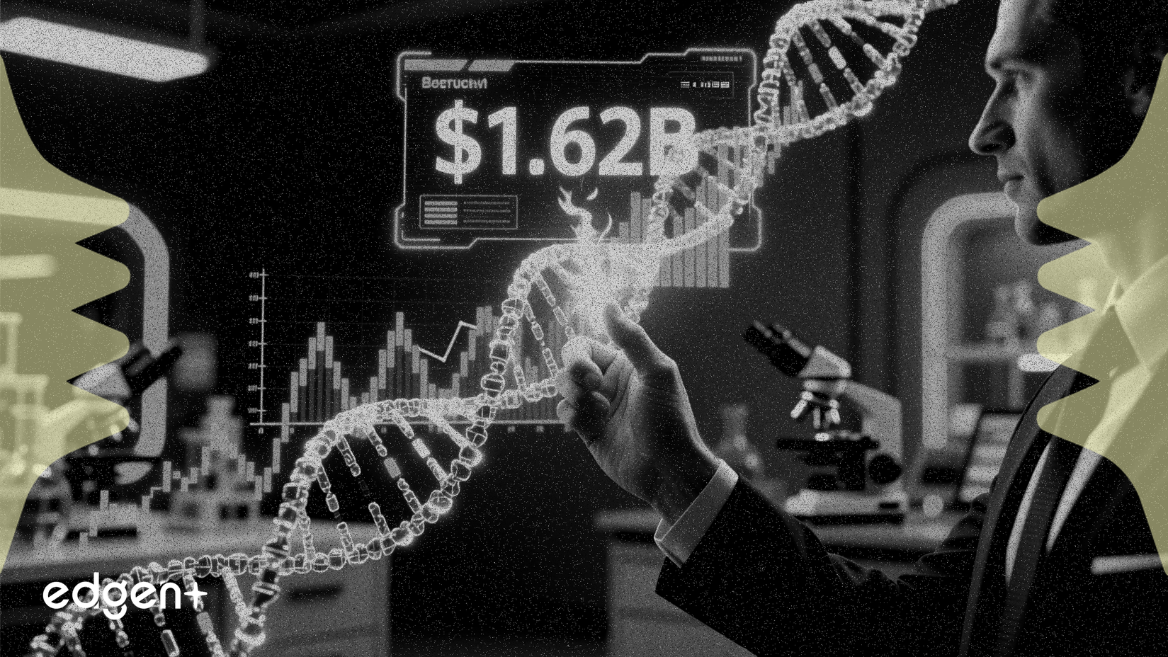 Coinbase CEO的生物科技公司NewLimit估值達16.2億美元