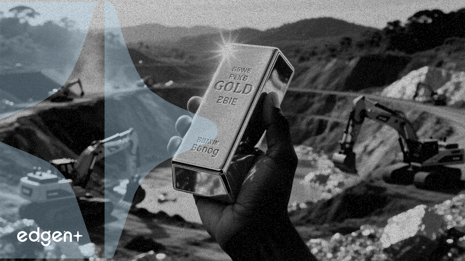 Robex Gine'de Ticari Altın Üretimine Başladı