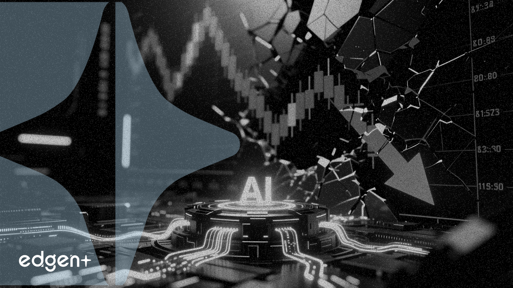 La captación de fondos de VC en EE. UU. cae un 35% mientras las startups de IA absorben un récord de 222.000 millones de dólares