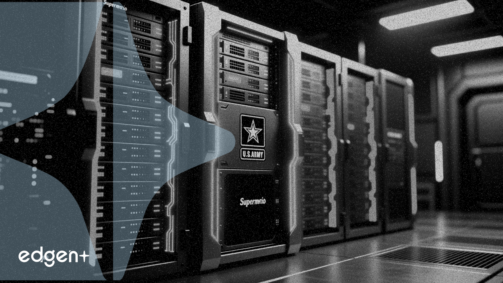 Saitech déploie un système de serveurs Supermicro d'1 million de dollars pour l'armée américaine