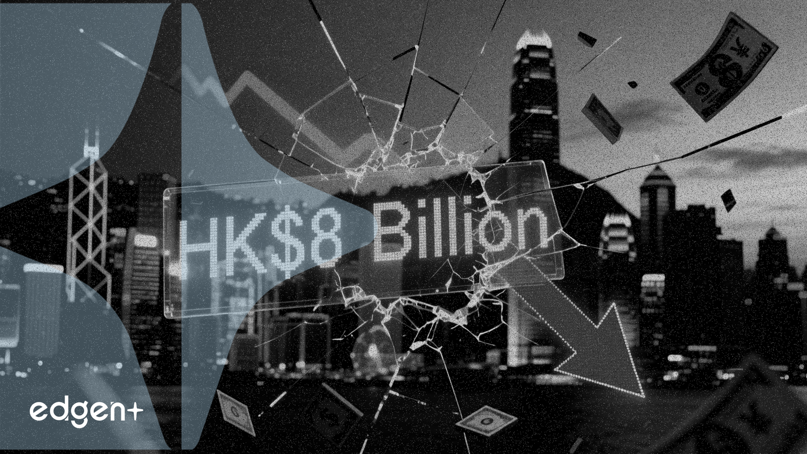 Inversores continentales retiran 8.000 millones de HKD de las acciones de Hong Kong
