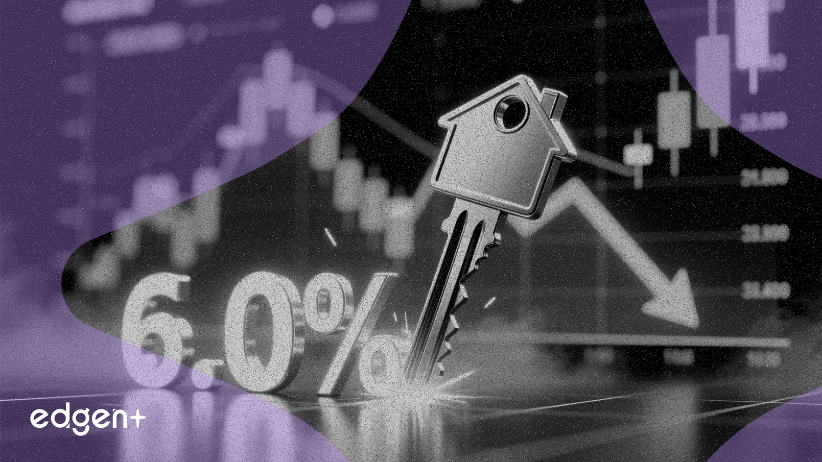 Les taux hypothécaires américains tombent sous les 6% pour la première fois depuis 2022