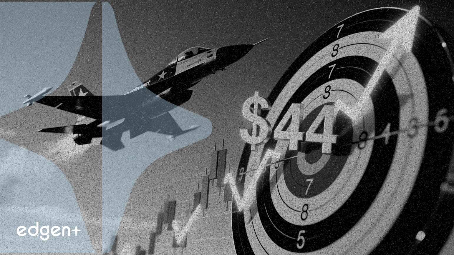 Citi relève l'objectif de cours de Southwest à 44 dollars