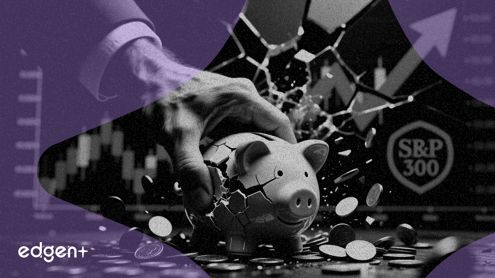 트럼프 관세, 소비자 압박 및 S&P 500 핵심 부문 위협