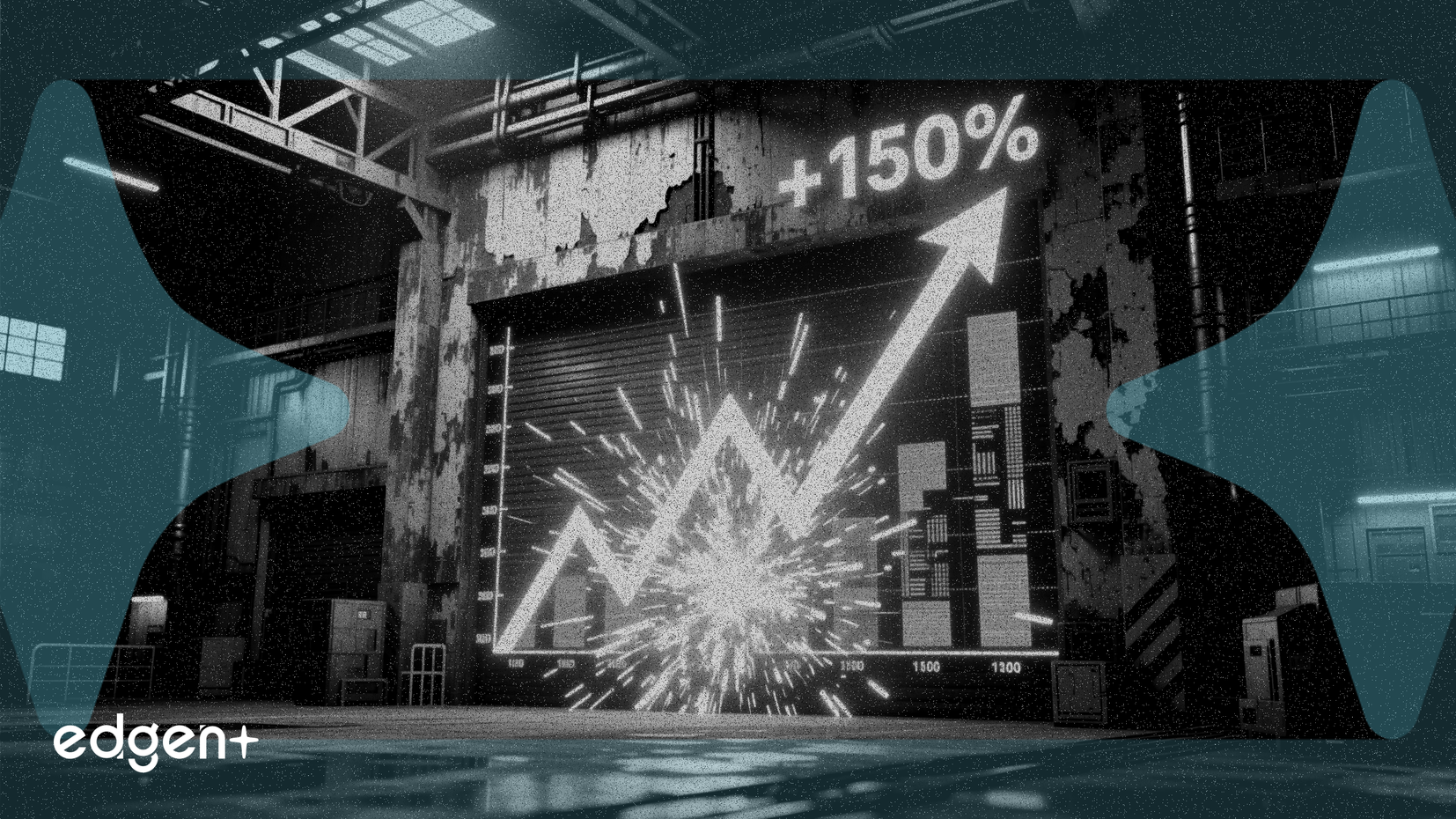 Teknoloji Dışı Hisseler, Yapay Zeka Veri Merkezlerine Tedarik Sağlayarak %150 Kazanç Sağladı