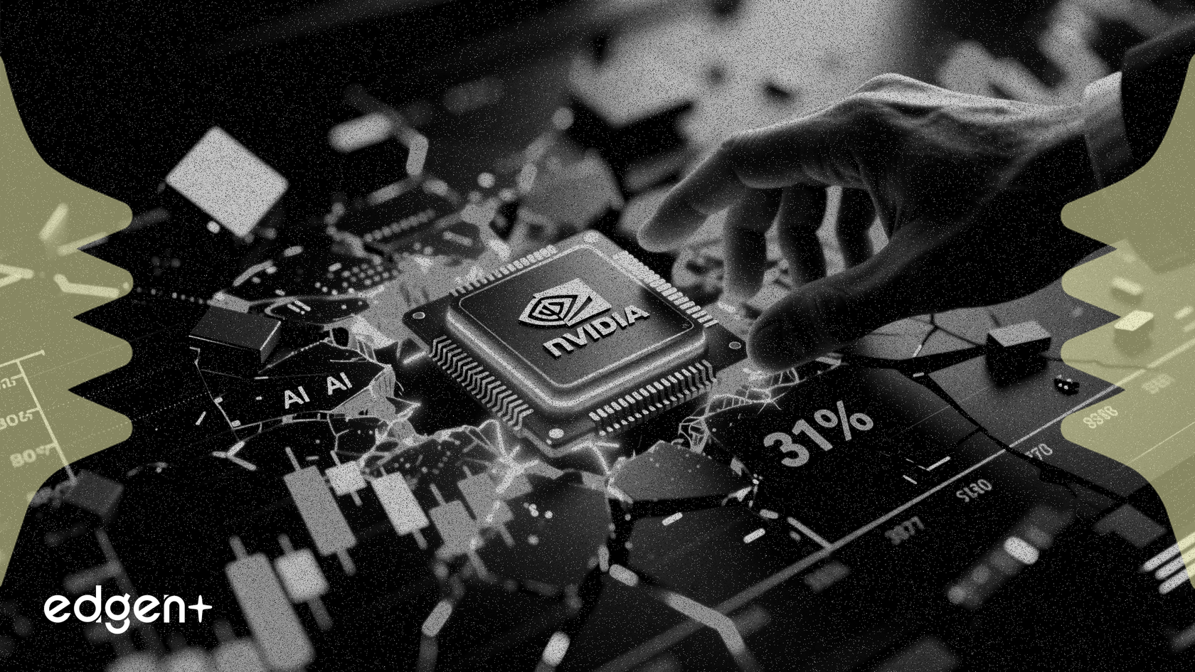 Hisse Senedi %31 Düştükten Sonra Nebius, Nvidia AI Çiplerine Güveniyor