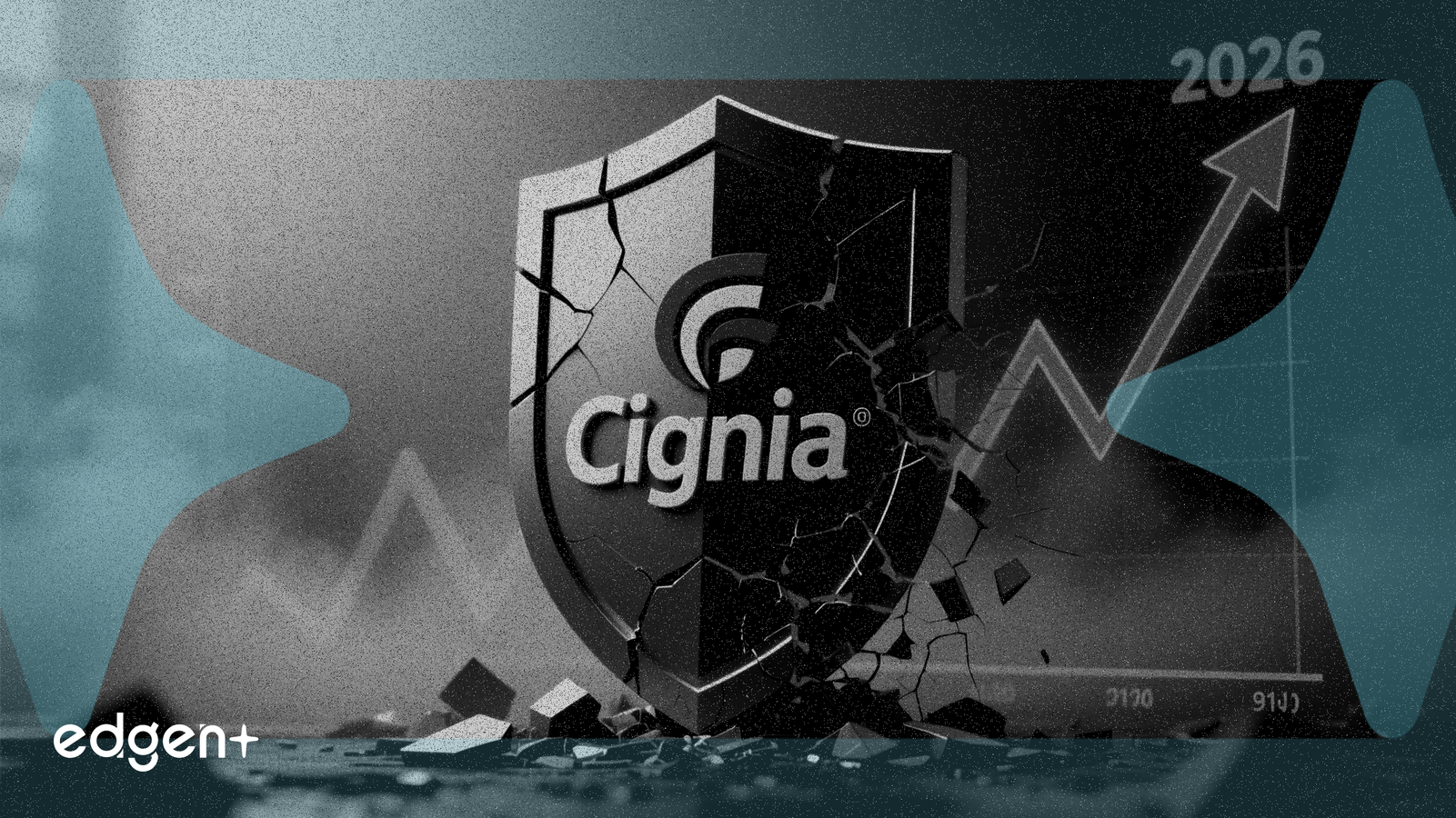 시그나의 부진한 2026년 전망, 비용 압력 증가 시사