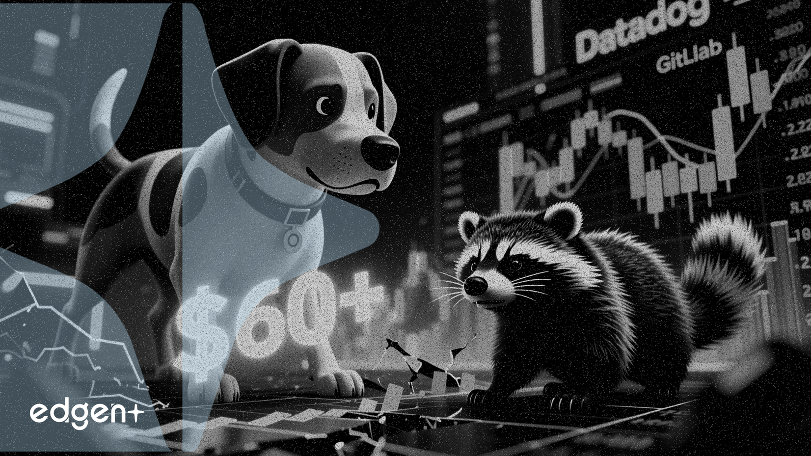 Datadog據稱尋求以每股逾60美元收購GitLab，競爭對手交易引發市場競爭擔憂